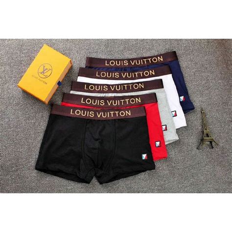 louis vuitton boxer shorts|Louis Vuitton printed shorts.